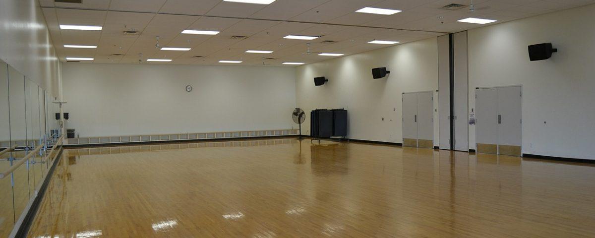 sala gimnastyczna